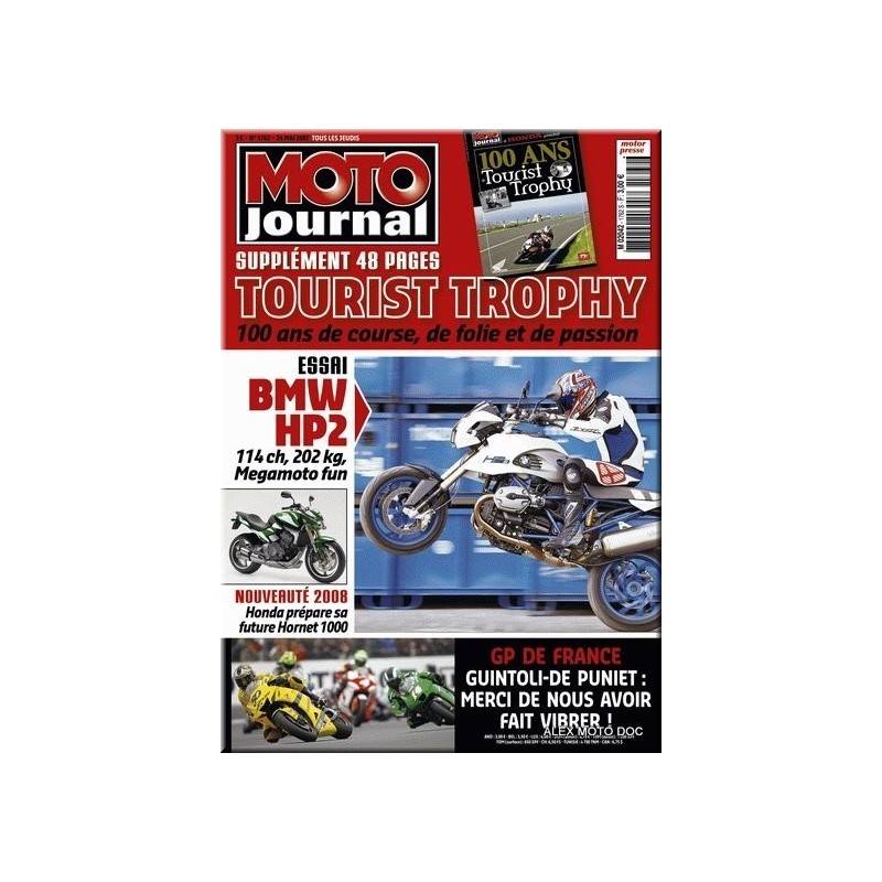 Moto journal n° 1762